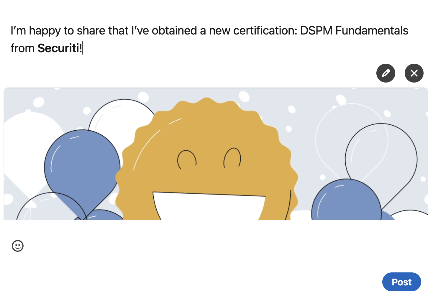 Add Certificate to LinkedIn